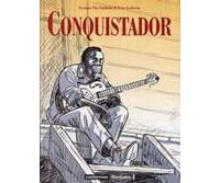 Conquistador - par Van Linthout et Leclercq - Casterman