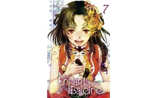 Les Enfants de la Baleine T7 - Par Abi Umeda - Glénat