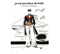 Hugo Pratt à Malamocco
