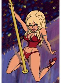 Stan Lee s'allie au créateur de PlayBoy !