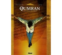 Qumran - T2 : Le Rouleau de la femme - Makyo, Abecassis et Gemine - Glénat