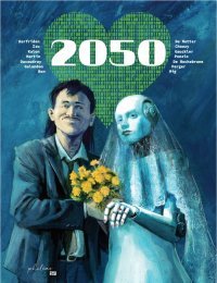 2050 – Collectif – Éd. Philéas