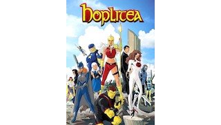 Hoplitea - Laurent Arthaud & Patrice Martinez - Northstar Comics