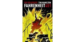 Fahrenheit 451 - Par Tim Hamilton & Ray Bradbury - Casterman