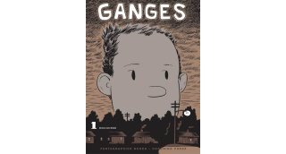 Ganges n°1 - Kevin Huizenga - Coconino Press/Vertige Graphic