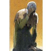 « Trois Christs » : Unis par la Passion