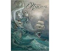 Narcisse T. 3 - Vents Contraires - Par Chanouga - Editions Paquet