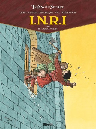 Après le Da Vinci Code, l'INRI Code ?