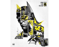 Batman : 80 ans de croisade nocturne