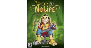 World of No Life T1 - Par Calla & Waltch - Vents d'Ouest