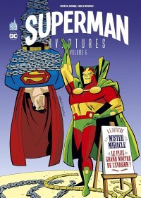 Superman Aventures T. 5 - Urban Comics