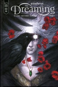 Sandman : The Dreaming T. 1 - Par Simon Spurrier & Dan Watters - Bilquis Evely & Collectif - Urban Comics