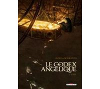 Le Codex Angélique - T1 : Izaël - par Gloris & Bourgouin - Delcourt