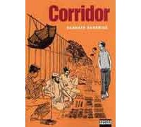 Corridor - de Sarnath Banerjee - Vertige Graphic