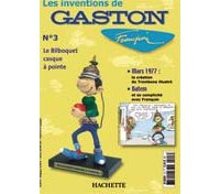 Franquin « gadgetisé » par Hachette !