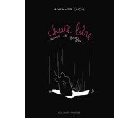 Chute libre, carnets du gouffre - Par Mademoiselle Caroline - Delcourt