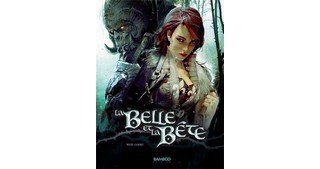 La Belle et la Bête - par L'Hermenier, Looky et Dem - Editions Bamboo