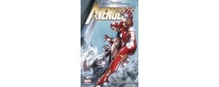 The Avengers : La fin des Vengeurs ? - par B. M. Bendis, G. Dell'otto & W. Simonson – Panini Comics