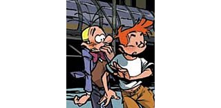 Spirou et Fantasio : la reprise est officielle