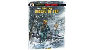 Buck Danny « Classic » : Opération « Rideau de fer » par Jean-Michel Arryo, Frédéric Marquinet et Frédéric Zumbiehl – Ed. Dupuis/Zéphyr