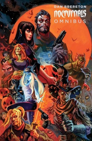 Richard Corben et Dan Brereton en financement participatif