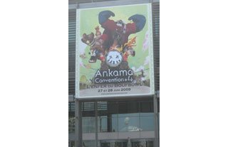 Toujours plus de visiteurs pour la 4ème Convention Ankama