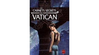 Les Carnets secrets du Vatican T2 : Sur la route de Saint-Jacques – Par Novy & Popescu - Soleil