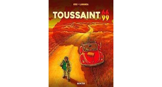 Toussaint 66/99 - Par Kris et J. Lamanda - Sixto Editions