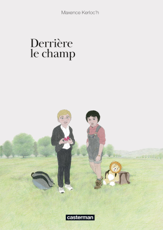 Derrière le champ : Plongée au creux de l'enfance