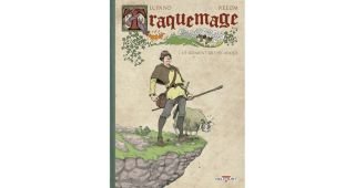 Traquemage T. 1 : Le Serment des pécadous - Par Lupano & Relom - Delcourt
