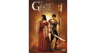 La Geste des Chevaliers Dragons – T9 : Aveugles – Par Ange & Ruizgé – Soleil