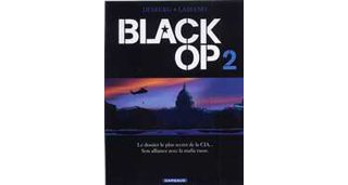 Black OP - T2 - par Desberg & Labiano - Dargaud