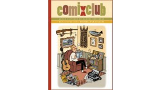 Comix Club n°10 : Focus sur Michel Rabagliati