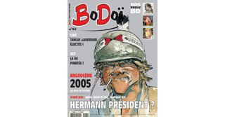 Bo Doï, numéro 82 - Février 2005