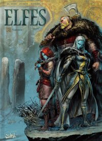 Elfes T. 31 : Ylanoon - Par Jean-Luc Istin & Kyko Duarte - Soleil