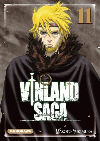 Vinland Saga, T11 – Par Makoto Yukimura – Kurokawa