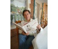 Alain Quella-Villéger : « Pour Pierre Loti dessinateur, écrivain et marin, Töpffer est un phare ! »