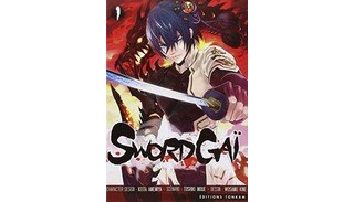 Swordgai T1 - Par Toshiki Inoue, Wosamu Kine et Keita Amemiya (Trad. Anne-Sophie Thévenon) - Tonkam