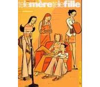 Les Filles - Tome 4 : Telle Mère telle fille - Par Christopher - Editions Carabas