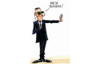 Les justiciables de Moulinsart appellent à la révolte