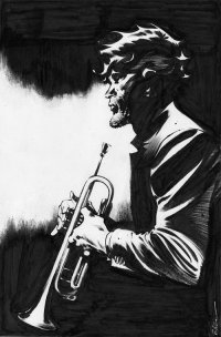 Le dernier solo crépusculaire de Jazz Maynard