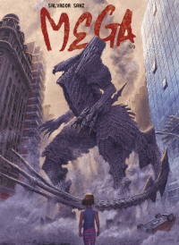 Méga 1/3 - Par Salvador Sanz - Éd. iLatina