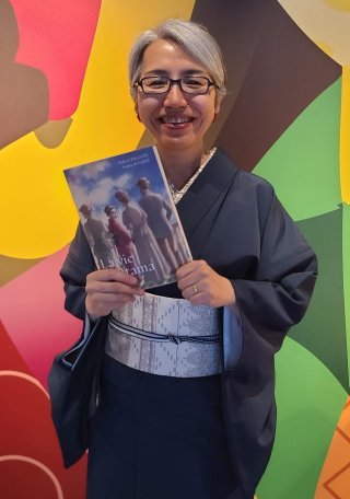Keiko Ichiguchi : « Je ne voulais pas que ce soit une simple biographie » [INTERVIEW]