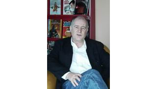 Didier Convard : "Le Triangle secret n'aurait jamais dû paraître en BD."