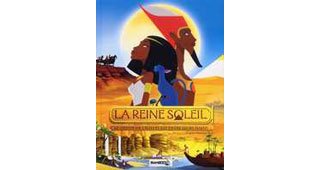 La reine Soleil - par Christian Jacq et Philippe Leclerc - Bamboo