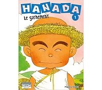 Hanada le garnement T1 - Par Makoto Isshiki - Ki-oon