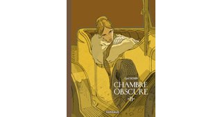 « Chambre obscure », le passage réussi de Cyril Bonin au scénario 