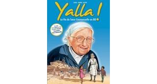 Yalla ! - Par Cayrol, Domon & Galdric - Casterman