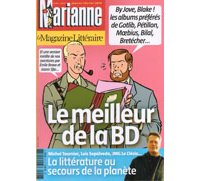 Angoulême 2010 : l'instant média de la BD
