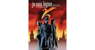 Je suis Légion - T3 - par Nury & Cassaday - Les Humanoïdes Associés